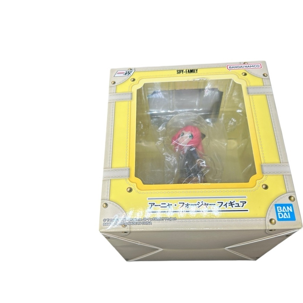 Spy x Family - Anya Forger Ichiban Figure Extra Mission Version Bandai Namco NIB - Picture 2 of 7